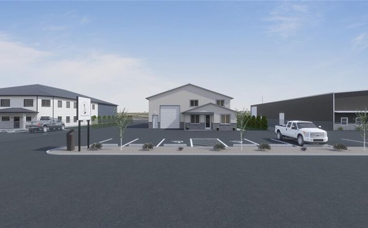 Pictures of Retail, Industrial property located at 119 Legacy Lane Moses Lake, Moses Lake, WA 98837 for sales - image #1