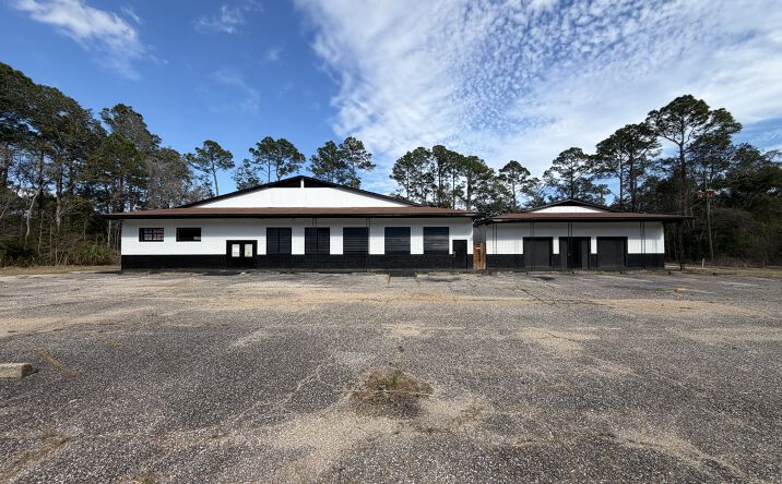 Pictures of Mixed Use, Retail, Special Purpose property located at 1800 Patricia Dr, Bellview, FL 32526 for sales - image #1
