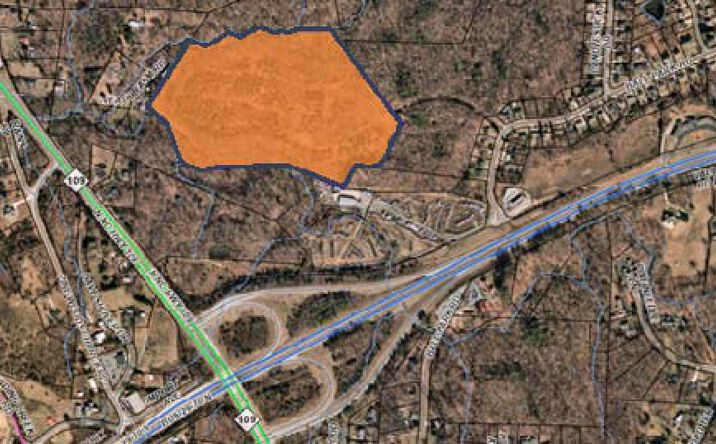 Pictures of Land property located at Ball Park Rd, Thomasville, NC 27360 for sales - image #1