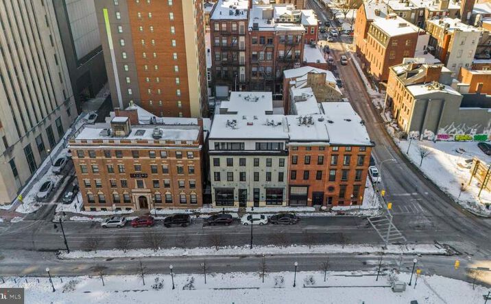 Pictures of Mixed Use, Multifamily property located at 330-332, 336 Saint Paul Place, Baltimore, MD 21202 for sales - image #1