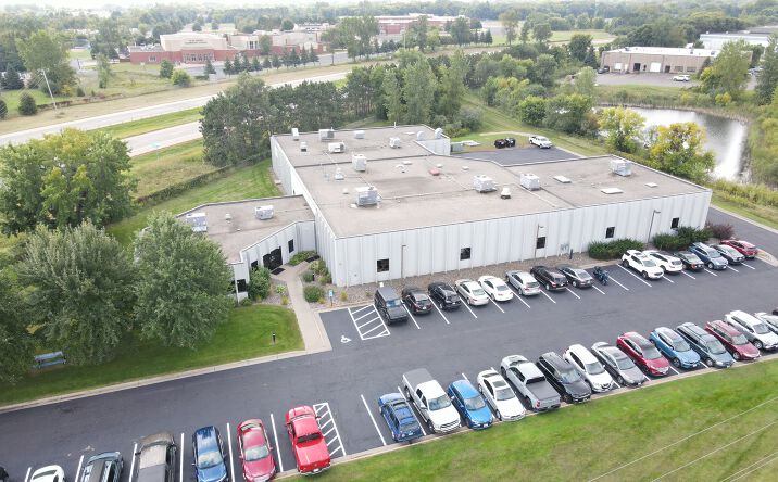 Pictures of Industrial property located at 400 Apollo Dr, Lino Lakes, MN 55014 for sales - image #1