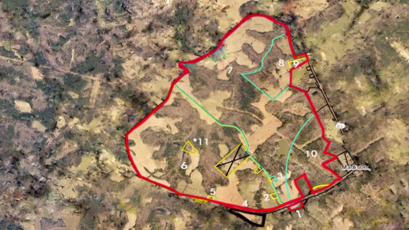 Pritchard Farms, Madison, GA 30650