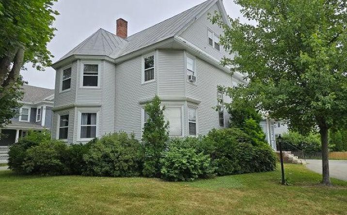 Pictures of Office property located at 2 Park St, Waterville, ME 04901 for sales - image #1