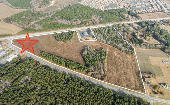 Pictures of Land property located at W Palmetto St, Florence, SC 29501 for sales - image #1