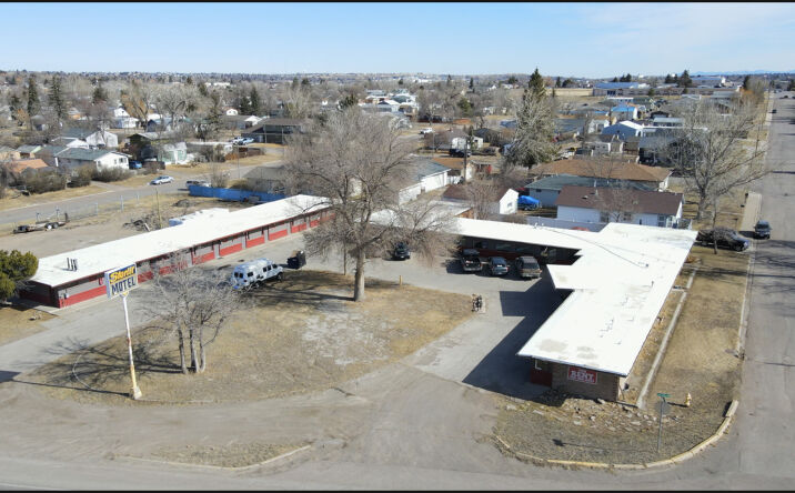 Pictures of Hospitality, Multifamily property located at 1521 1st Ave NW, Great Falls, MT 59404 for sales - image #1