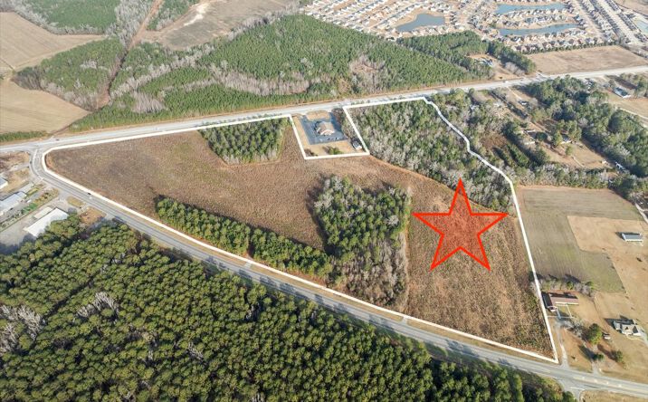 Pictures of Land property located at Alligator Rd, Florence, SC 29501 for sales - image #1