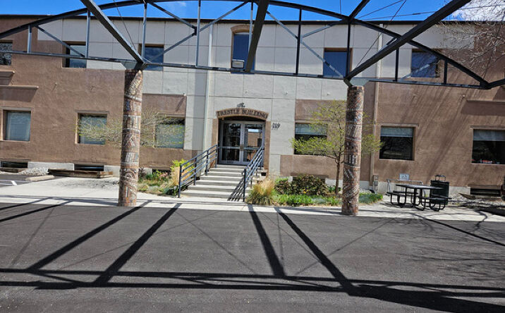 Pictures of Office property located at 219 W Colorado Ave Suites 105 & 106, Colorado Springs, CO 80903 for sales - image #1