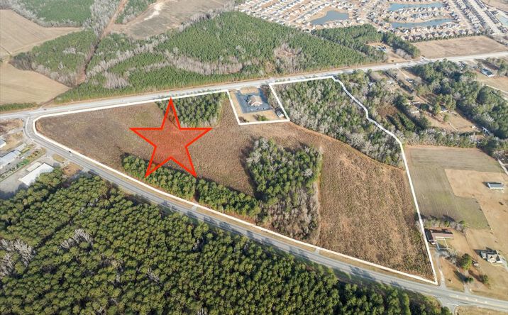 Pictures of Land property located at TBD Alligator Rd, Florence, SC 29501 for sales - image #1