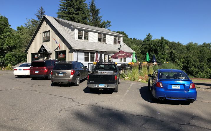 Pictures of Multifamily, Retail property located at 227 W High St, East Hampton, CT 06424 for sales - image #1