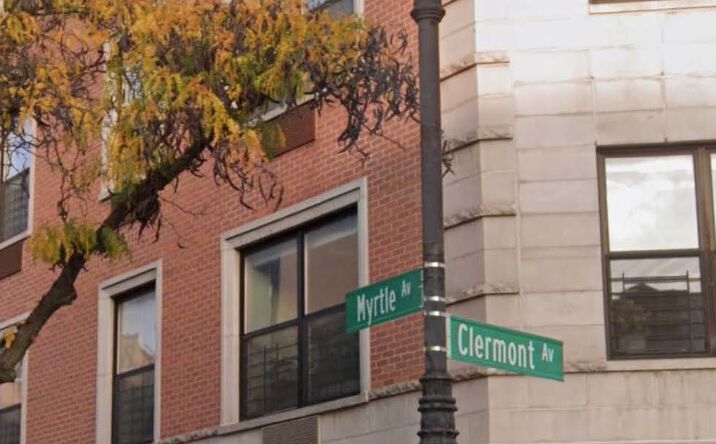 Pictures of Retail, Multifamily, Mixed Use property located at 374 Myrtle Avenue, Brooklyn, NY 11205 for sales - image #1