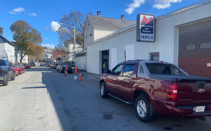 Pictures of Industrial property located at 31-33  Lafayette St, Worcester, MA 01608 for sales - image #1
