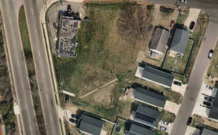 Pictures of Land property located at 2308 Broad St, Chesapeake, VA 23324 for sales - image #1