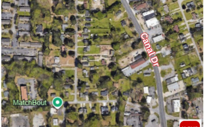 Pictures of Land property located at 960 Canal Drive, Chesapeake, VA 23323 for sales - image #1
