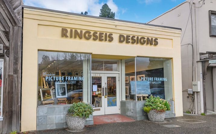 Pictures of Retail property located at 1824 Sir Francis Drake Blvd, Fairfax, CA 94930 for sales - image #1