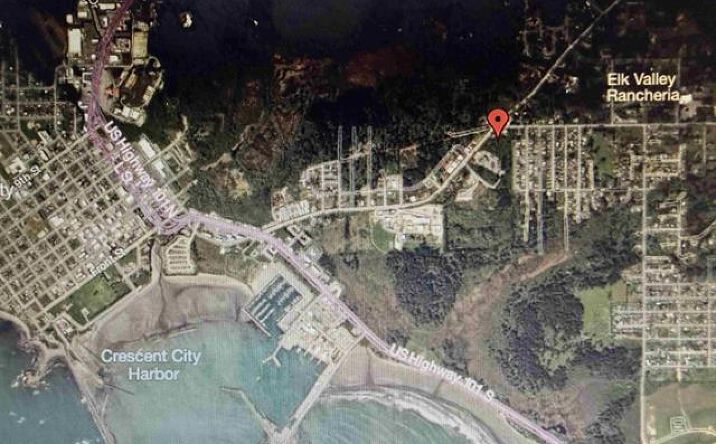 Pictures of Retail, Industrial, Land property located at 000 Elk Valley Road, Crescent City, CA 95531 for sales - image #1