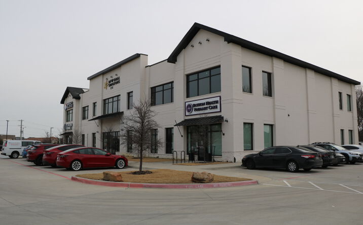 Pictures of Office property located at 8195 Custer Road, Frisco, TX 75035 for sales - image #1