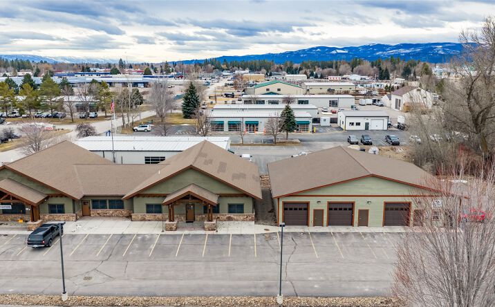 Pictures of Mixed Use property located at 102 Cooperative Way B #B, C, F, Kalispell, MT 59901 for sales - image #1