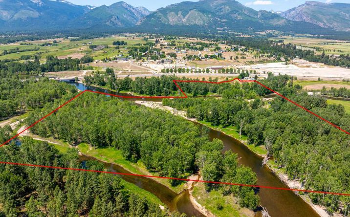 Pictures of Land property located at 3 US Highway 93 N, Hamilton, MT 59840 for sales - image #1