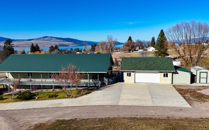 Pictures of Multifamily property located at 1401 12th Avenue E, Polson, MT 59860 for sales - image #1