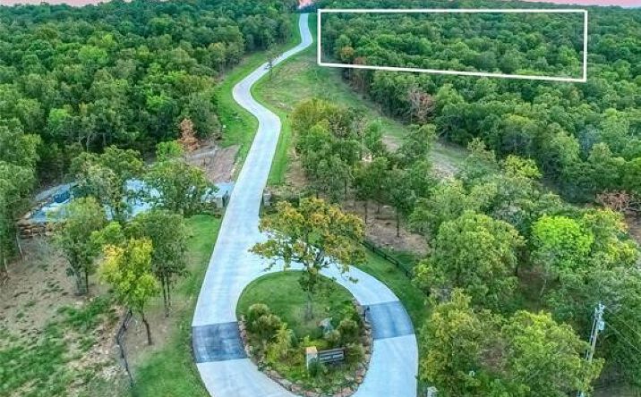 Pictures of Land property located at 6 Patriot Pointe, Eufaula, OK 74432 for sales - image #1