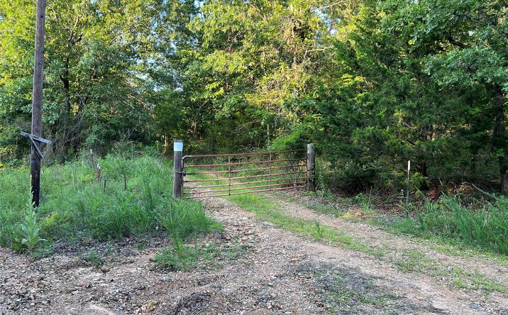 Pictures of Land property located at 1 S 4582 Road, Marble City, OK 74945 for sales - image #1