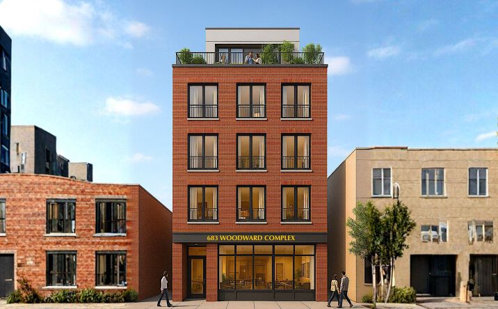 Pictures of Mixed Use, Retail property located at 683 Woodward Avenue, Ridgewood, NY 11385 for sales - image #1