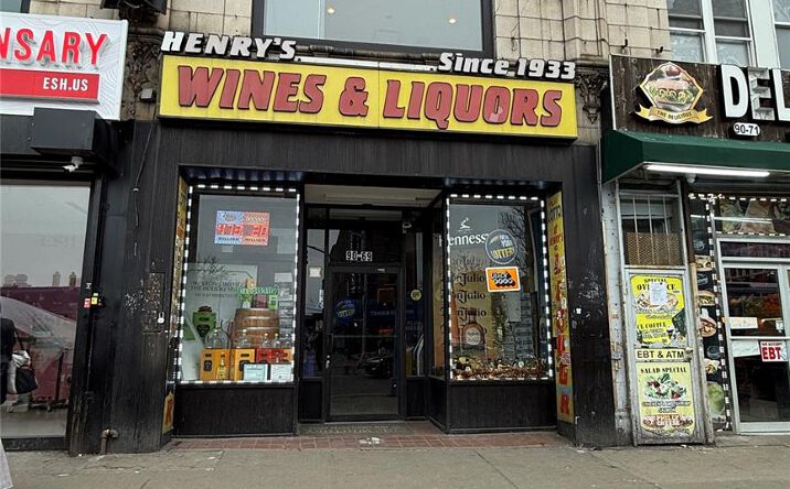Pictures of Business for Sale, Retail property located at 90-69 Sutphin Boulevard, New York, NY 11435 for sales - image #1