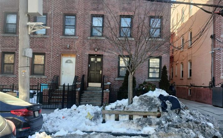 Pictures of Multifamily property located at 36 Euclid Avenue, New York, NY 11208 for sales - image #1