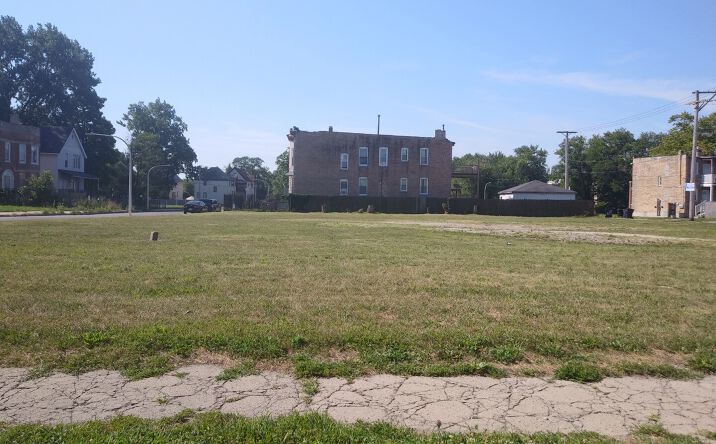 Pictures of Land property located at 6600 S Union Avenue, Chicago, IL 60621 for sales - image #1