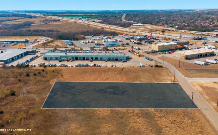 Pictures of Land property located at 2.296 Acres on Power Star Dr, Waco, TX 76706 for sales - image #1