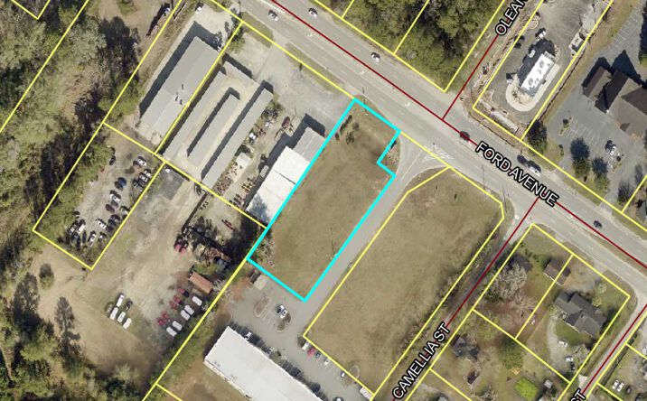 Pictures of Land property located at 8844 Ford Avenue, Richmond Hill, GA 31324 for sales - image #1