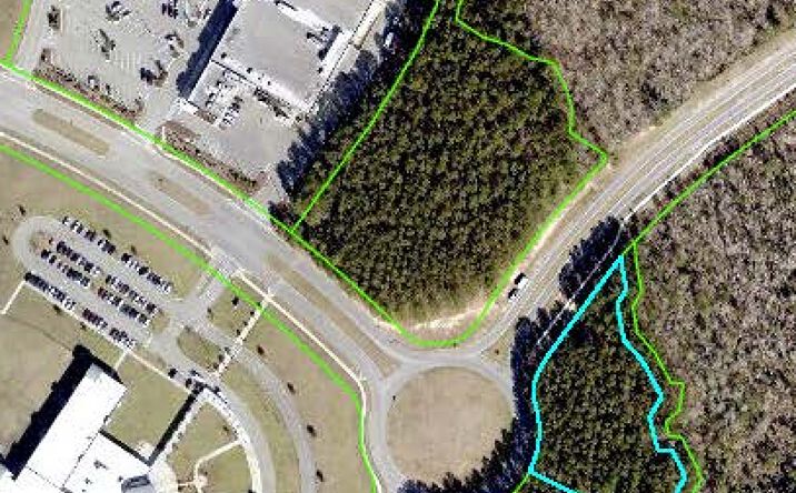 Pictures of Land property located at Mulberry Avenue Lot E, Port Wentworth, GA 31407 for sales - image #1