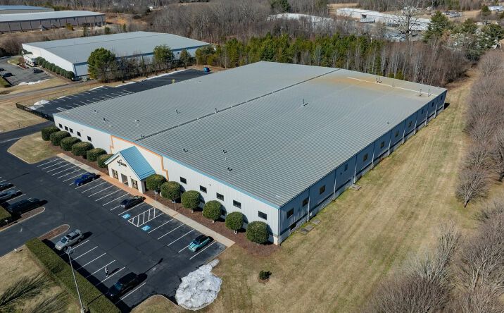Pictures of Industrial property located at 126 Quality Dr, Mocksville, NC 27028 for sales - image #1