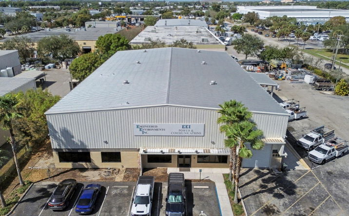 Pictures of Industrial property located at 6861 Garden Road, Riviera Beach, FL 33404 for sales - image #1