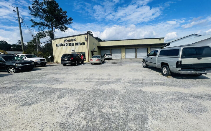 Pictures of Retail property located at 606 W Hwy 90, Bonifay, FL 32425 for sales - image #1