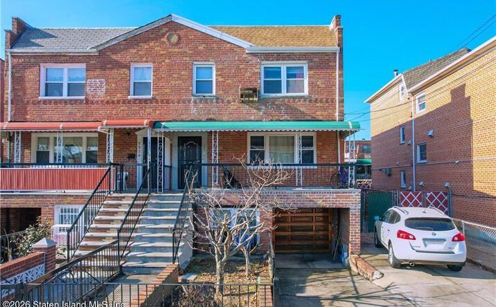 Pictures of Multifamily property located at 2516 Cropsey Avenue, Brooklyn, NY 11214 for sales - image #1