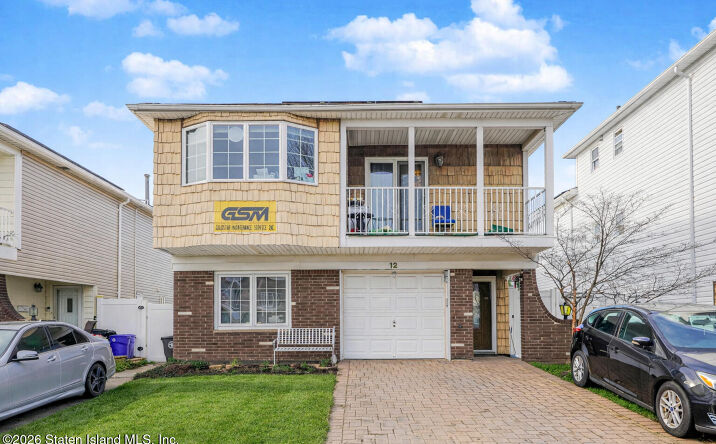 Pictures of Multifamily property located at 12 Rockne Street, Staten Island, NY 10314 for sales - image #1