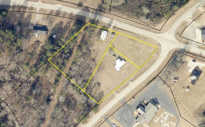 Pictures of Land property located at 3505 Double Branches Rd, Lincolnton, GA 30817 for sales - image #1