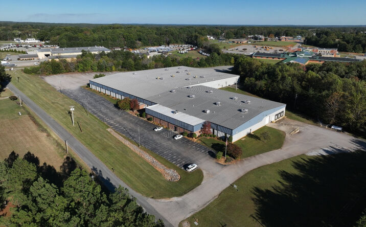 Pictures of Industrial property located at 281 Industrial Dr, Gretna, VA 24557 for sales - image #1