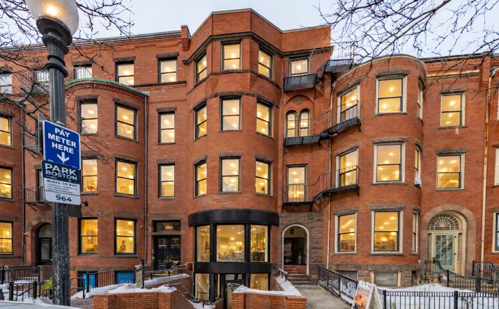 Pictures of Mixed Use property located at 297 Newbury St, Boston, MA 02115 for sales - image #1