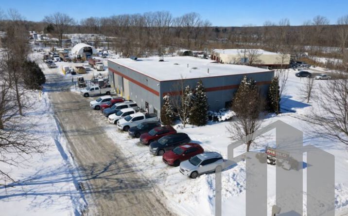 Pictures of Industrial, Land property located at 4964 Technical Dr, Milford, MI 48381 for sales - image #1