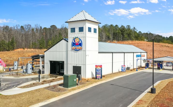 Pictures of Retail, Special Purpose property located at 101 Stonebridge Boulevard, Bremen, GA 30110 for sales - image #1
