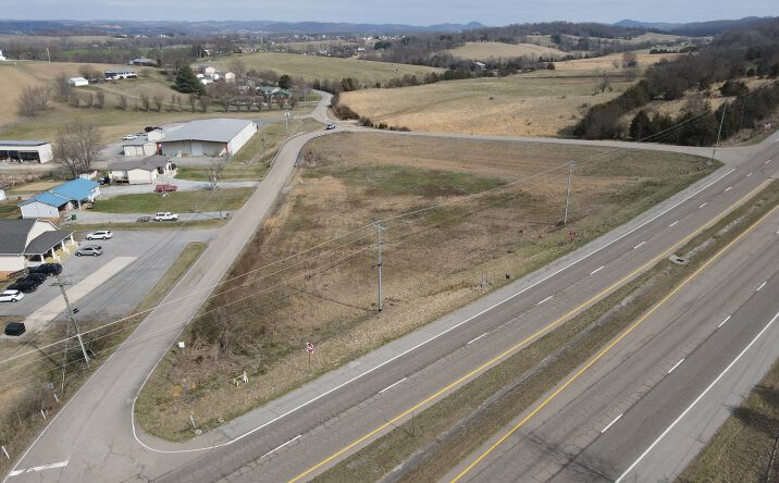 Pictures of Land property located at Leesburg Rd, Telford, TN 37690 for sales - image #1