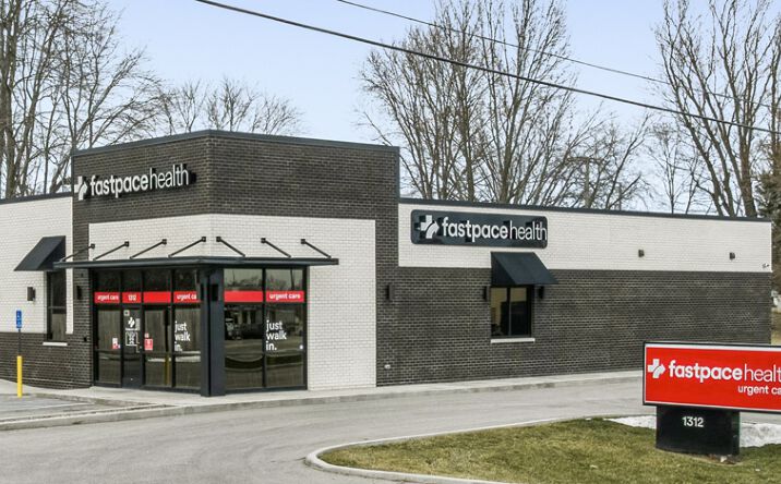 Pictures of Office, Retail property located at 1312 E Hackberry St, Salem, IN 47167 for sales - image #1
