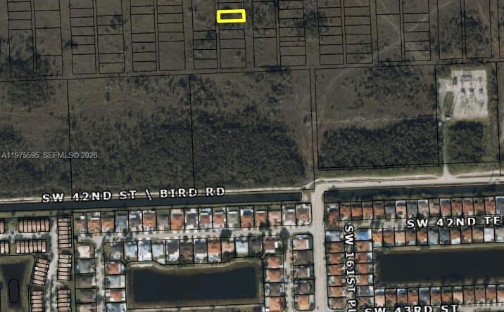 Pictures of Land property located at 40 sw 162ave, Miami, FL 33185 for sales - image #1