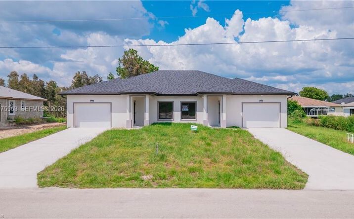 Pictures of Multifamily property located at 4706 27th st sw, Lehigh Acres, FL 33973 for sales - image #1