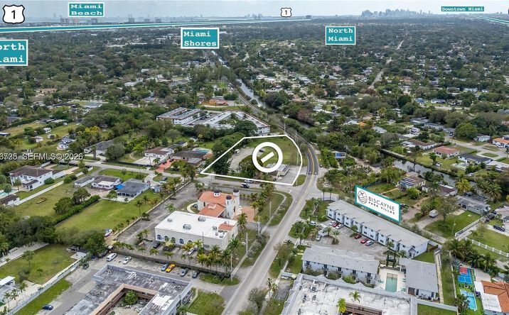 Pictures of Land property located at 15343 NW 2nd Ave, Miami, FL 33169 for sales - image #1