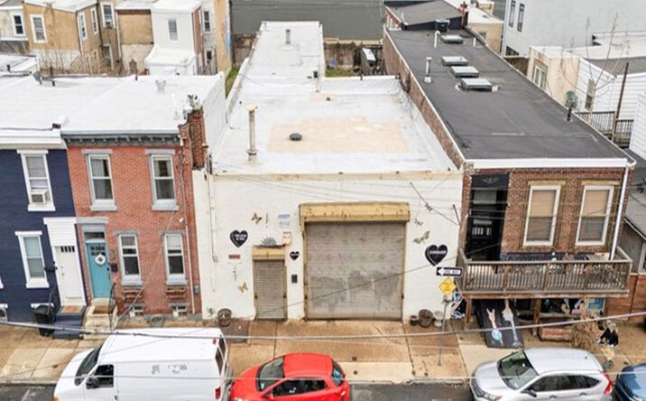 Pictures of Land, Multifamily property located at 2181 E Hazzard St, Philadelphia, PA 19125 for sales - image #1