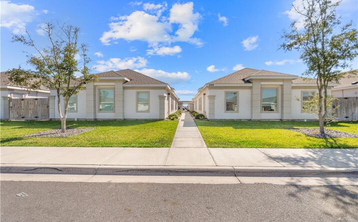 Pictures of Multifamily property located at 5709 Sandpiper Avenue, Mission, TX 78573 for sales - image #1