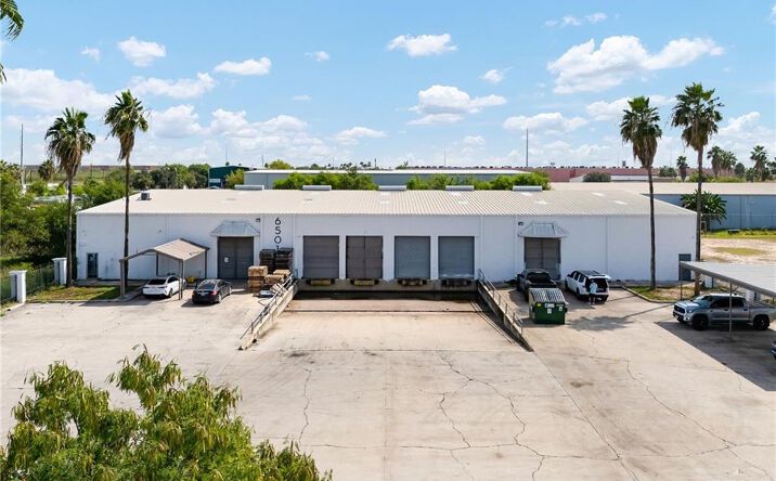 Pictures of Industrial property located at 6501 S 28th Street, McAllen, TX 78503 for sales - image #1